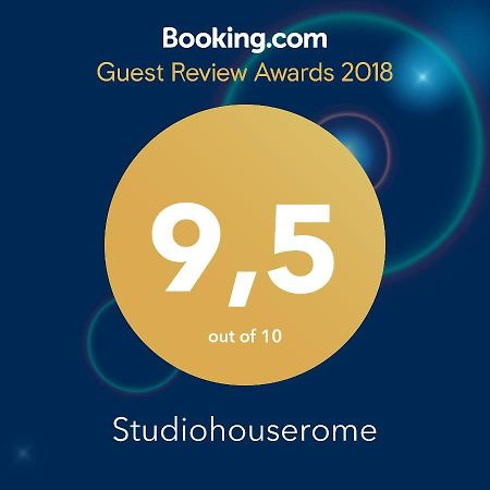 StudiohouseRom Eksteriør billede